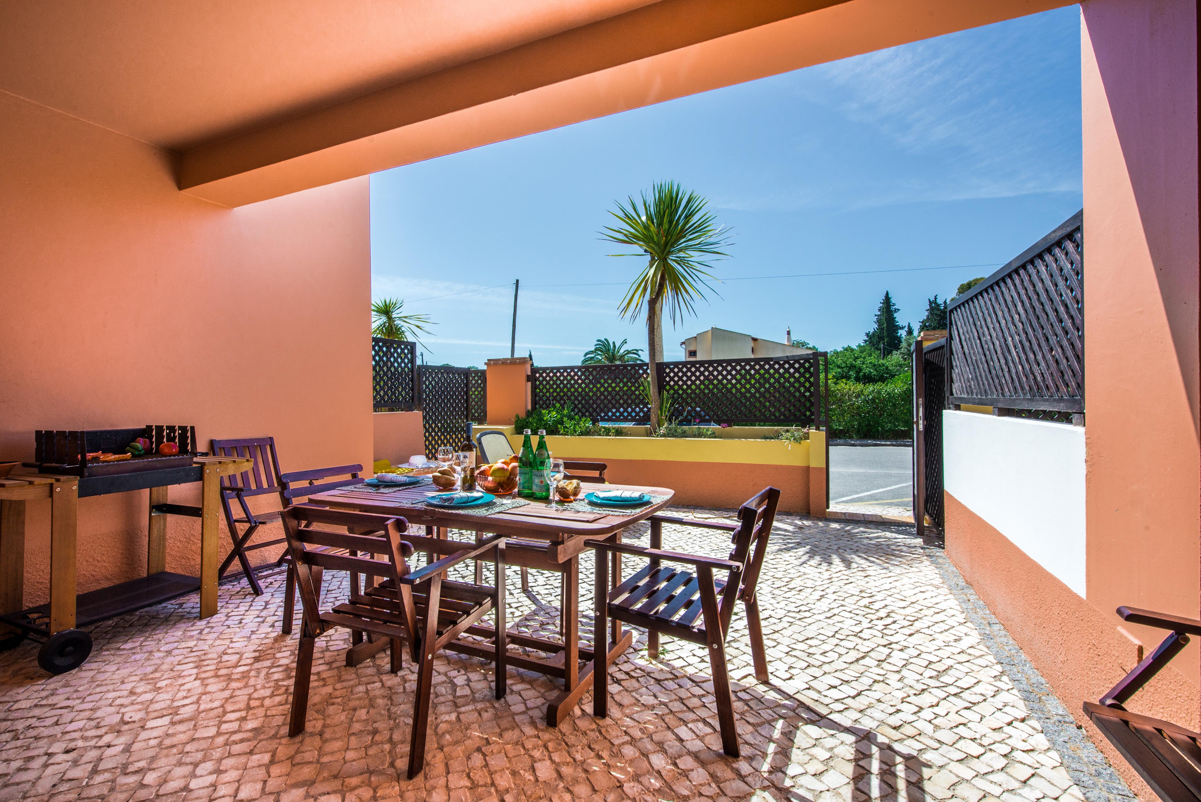 Jardim Da Meia Praia Resort Lagos Zewnętrze zdjęcie