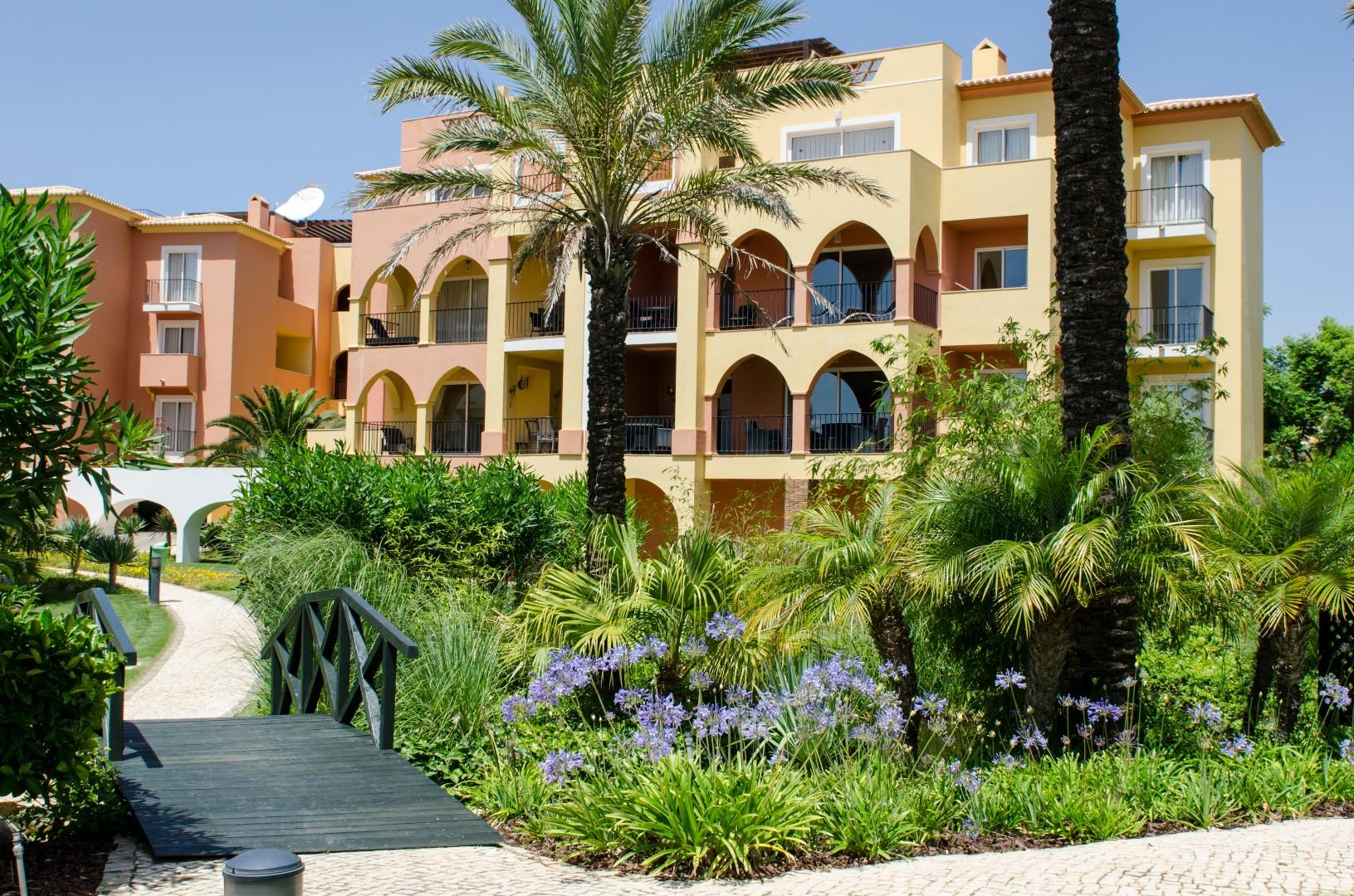 Jardim Da Meia Praia Resort Lagos Zewnętrze zdjęcie