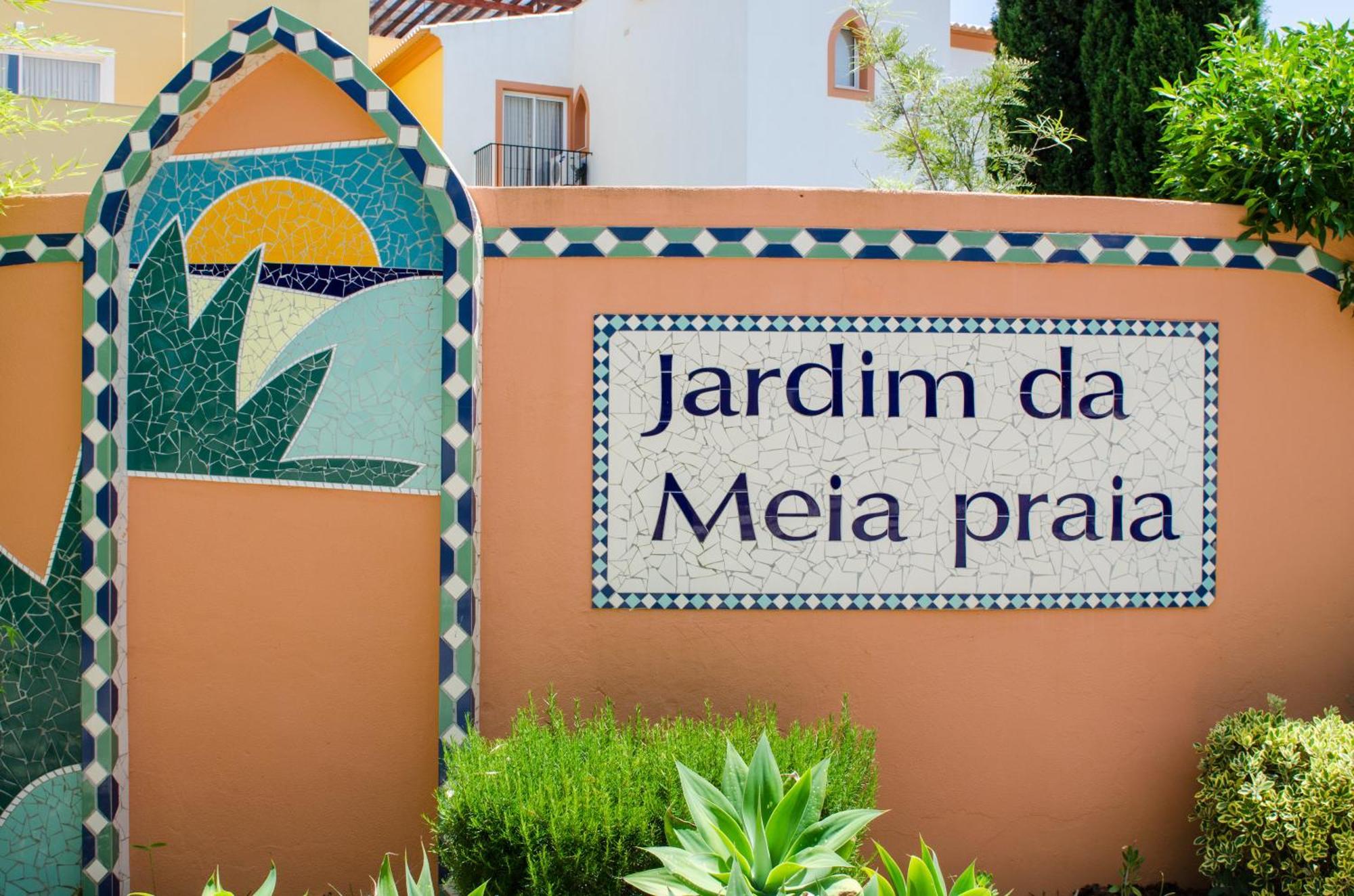 Jardim Da Meia Praia Resort Lagos Zewnętrze zdjęcie